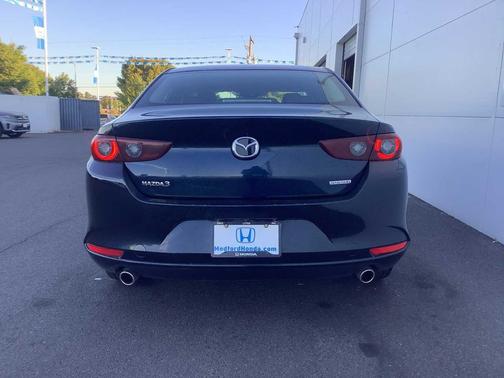 2023 Mazda Mazda3 FWD w/Select Package