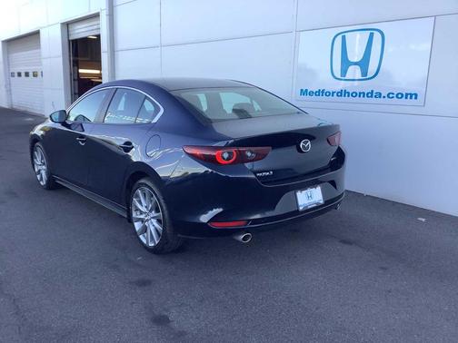 2023 Mazda Mazda3 FWD w/Select Package