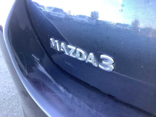 2023 Mazda Mazda3 FWD w/Select Package