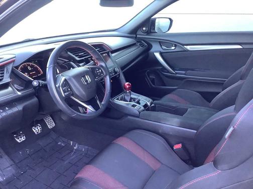 2020 Honda Civic Si Base