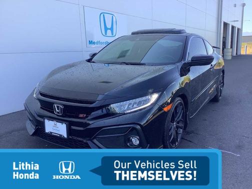 2020 Honda Civic Si Base