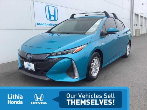 2021 Toyota Prius Prime XLE