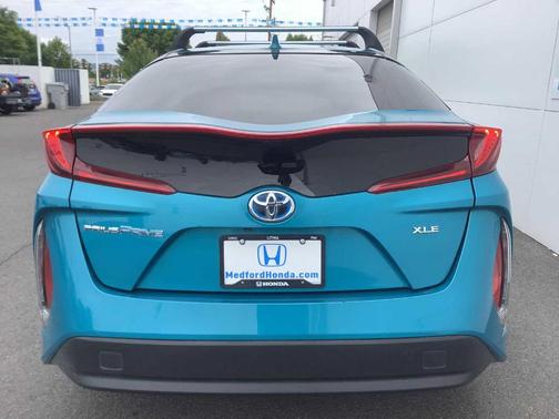 2021 Toyota Prius Prime XLE