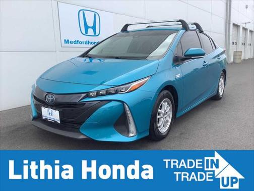 2021 Toyota Prius Prime XLE