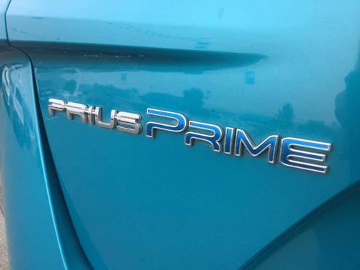 2021 Toyota Prius Prime XLE