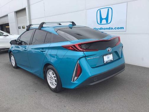 2021 Toyota Prius Prime XLE
