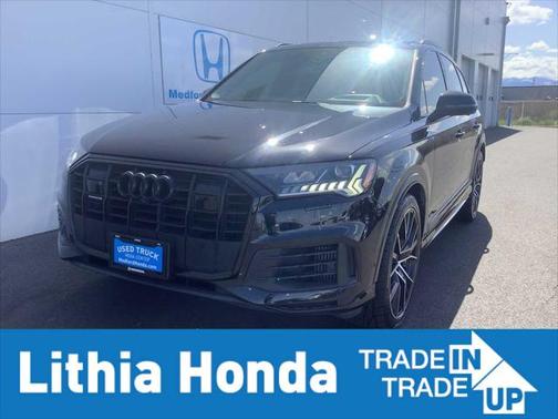2021 Audi Q7 55 Prestige