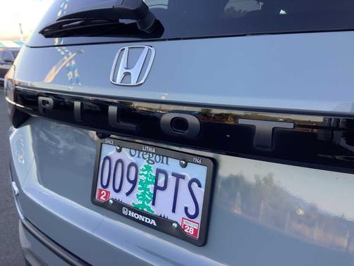 2024 Honda Pilot Elite