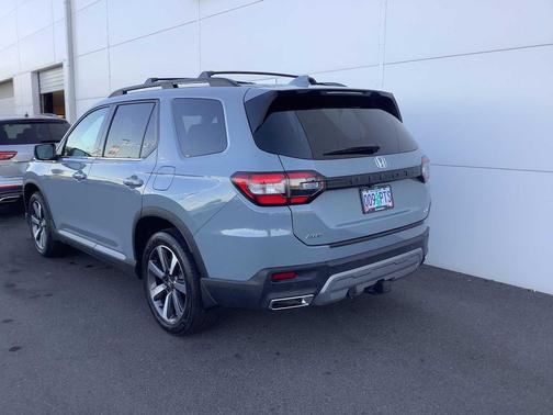 2024 Honda Pilot Elite