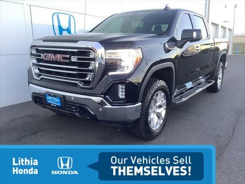 2019 GMC Sierra 1500 SLT