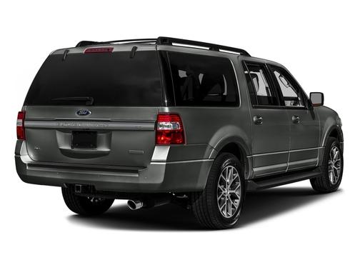 2017 Ford Expedition EL XLT