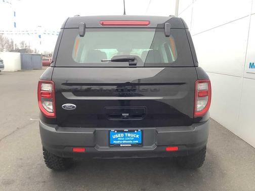 2021 Ford Bronco Sport Base