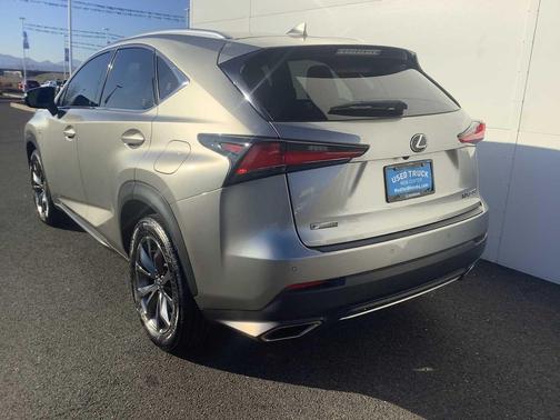 2018 Lexus NX 300 NX 300 F Sport