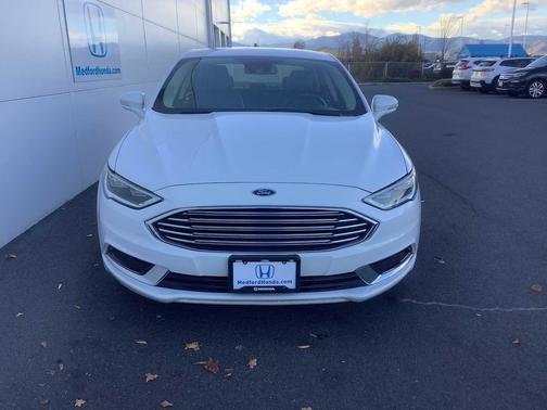 2018 Ford Fusion Energi SE Luxury