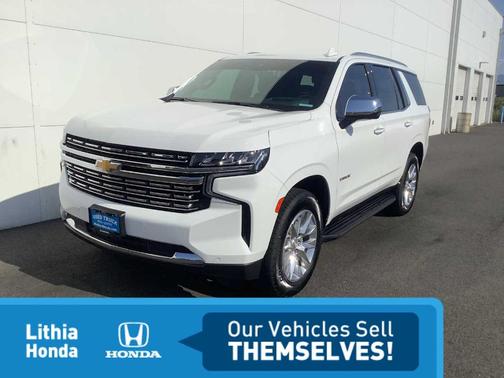 2024 Chevrolet Tahoe Premier