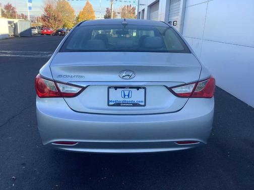 2013 Hyundai SONATA GLS