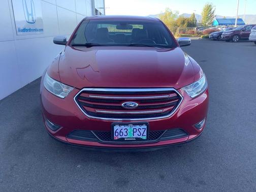 2013 Ford Taurus Limited