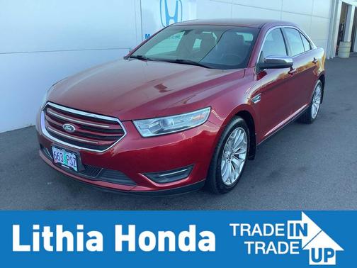 2013 Ford Taurus Limited