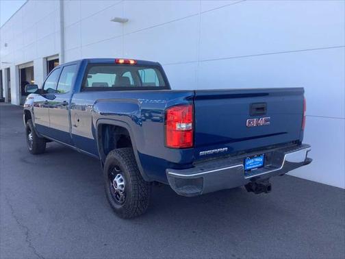 2017 GMC Sierra 2500 Base