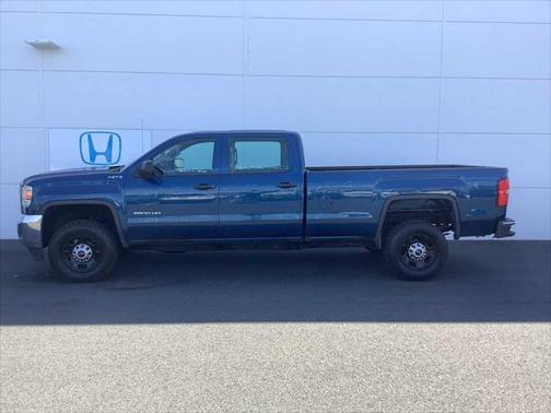 2017 GMC Sierra 2500 Base