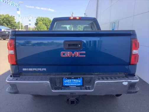2017 GMC Sierra 2500 Base