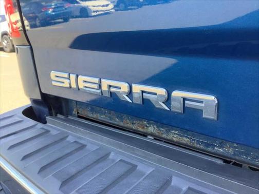2017 GMC Sierra 2500 Base