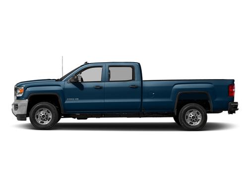 2017 GMC Sierra 2500 Base