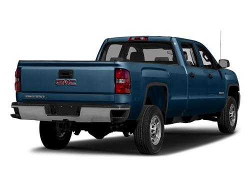 2017 GMC Sierra 2500 Base