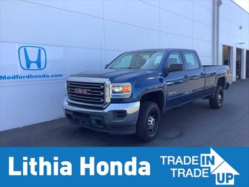 2017 GMC Sierra 2500 Base