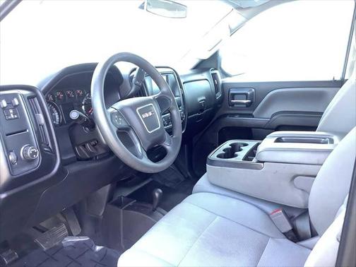 2017 GMC Sierra 2500 Base