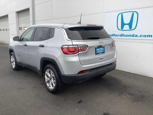 2025 Jeep Compass Sport