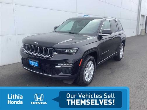 2023 Jeep Grand Cherokee Limited