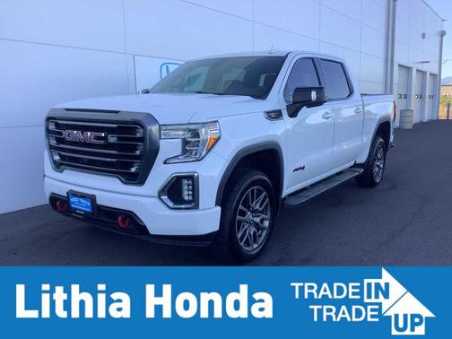 2020 GMC Sierra 1500 AT4