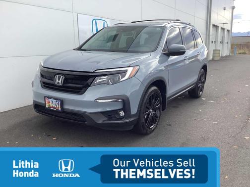 2022 Honda Pilot Special Edition