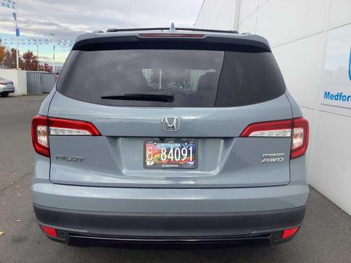 2022 Honda Pilot Special Edition