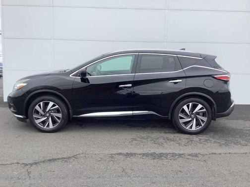 2018 Nissan Murano Platinum