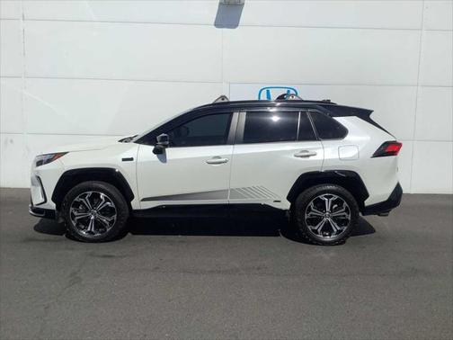 2022 Toyota RAV4 Prime XSE