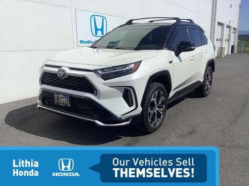 2022 Toyota RAV4 Prime XSE