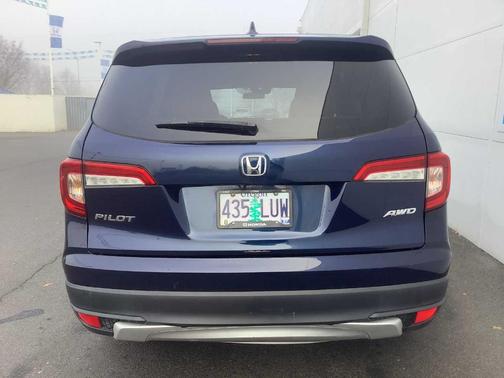 2019 Honda Pilot EX