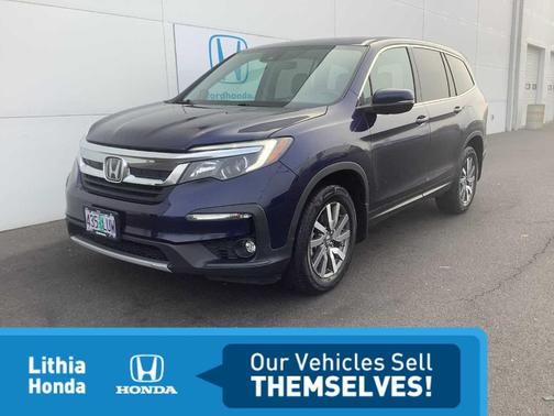 2019 Honda Pilot EX