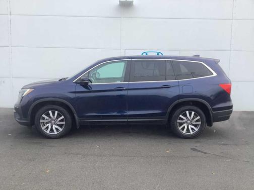 2019 Honda Pilot EX