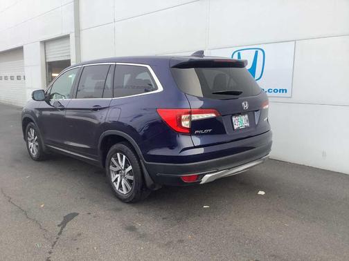 2019 Honda Pilot EX