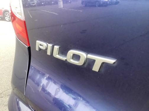 2019 Honda Pilot EX
