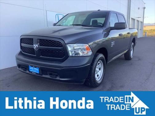 2021 RAM 1500 Classic Tradesman