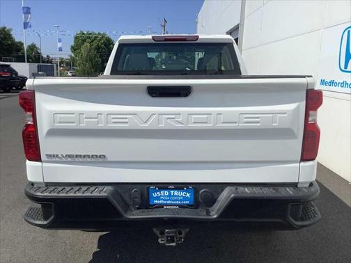2020 Chevrolet Silverado 1500 WT