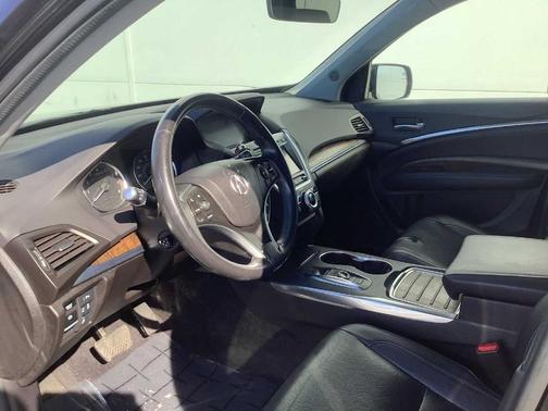 2019 Acura MDX 3.5L w/Technology Package