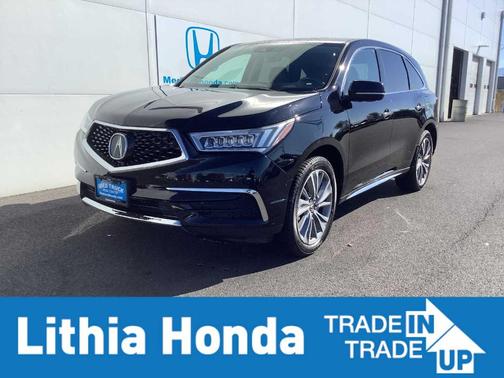 2019 Acura MDX 3.5L w/Technology Package