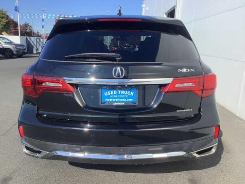 2019 Acura MDX 3.5L w/Technology Package