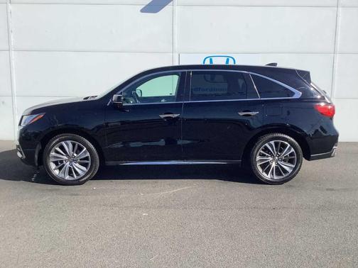 2019 Acura MDX 3.5L w/Technology Package