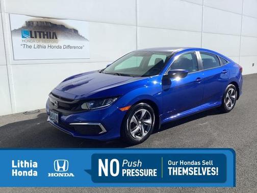 2019 Honda Civic LX
